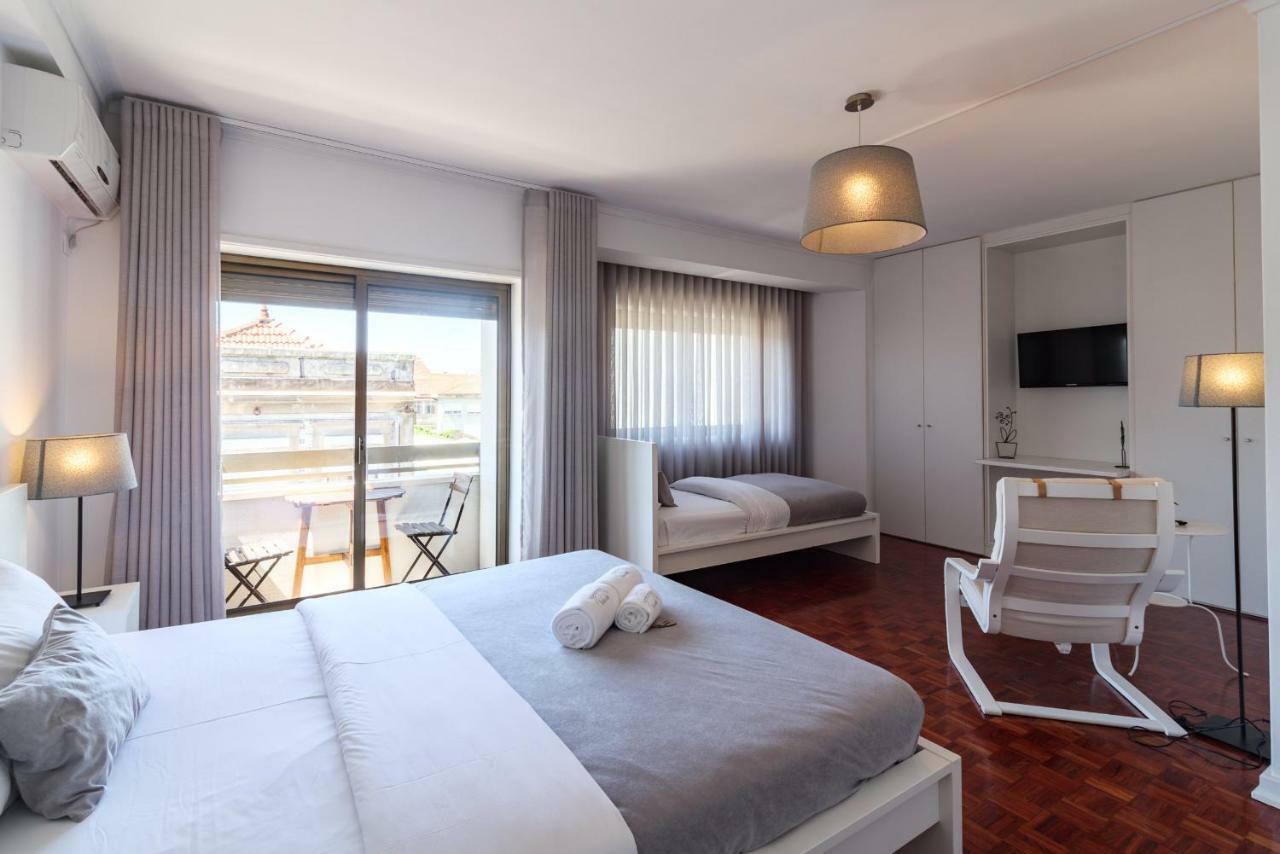 Lindo Vale Guest House Porto Eksteriør billede